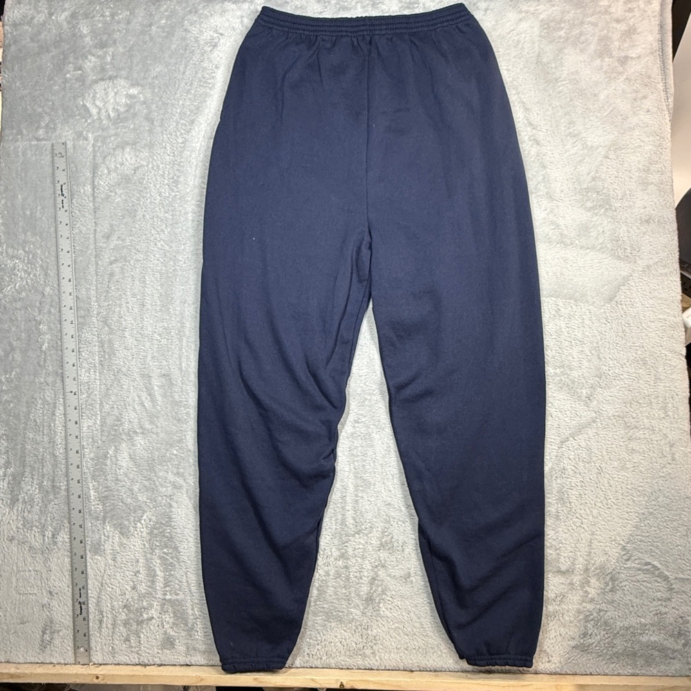 Vintage Tultex Sweatpants Mens 3XL Navy Blue Maximum Sweats 90s